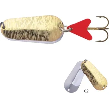 Umělá nástraha Třpytka Plandavka Mistrall Sigma Double 30gr 02