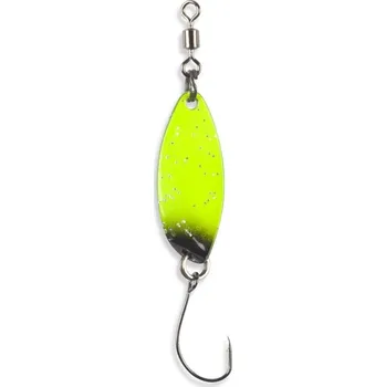 Umělá nástraha Třpytka Plandavka Iron Trout Turbine Spoon 1,9gr YBB