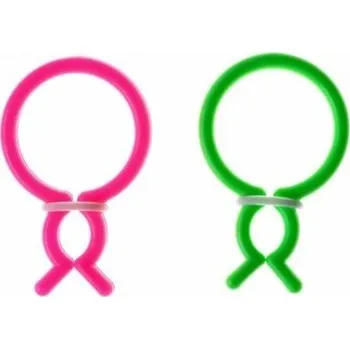 Signalizátor záběru 2ks Čihátko připínací Fish Pro od 7mm