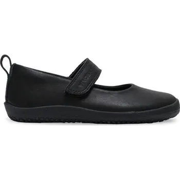 Chlapecké sandály Vivobarefoot WYN SCHOOL KIDS OBSIDIAN II velikost 31 - Černá