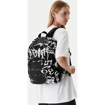 Sportovní batoh Batoh adidas Graphic Classic JX3192 Černá OS