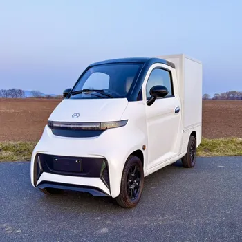 Elektrotříkolka Leramotors Leramotors E4 cargo VAN