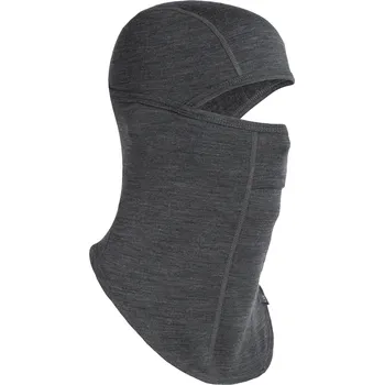 Kukla Icebreaker Unisex Apex Balaclava - jet heather uni