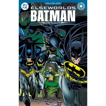 Elseworlds: Batman Omnibus Vol. 1 (Kelley Jones)(Pevná)