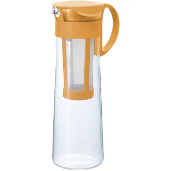 Dripper Hario Coffee pot Mizudashi béžová 1 l