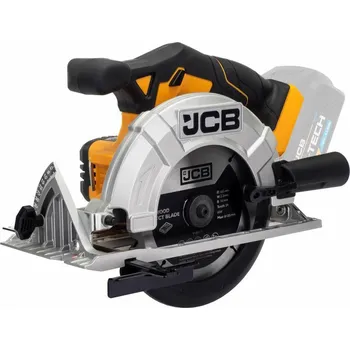 Ruční pilka JCB Akumulátorová ponorná pila 18 V, 165 mm