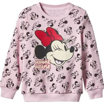 Dívčí mikina Dívčí mikina (světle růžová, 98/104)