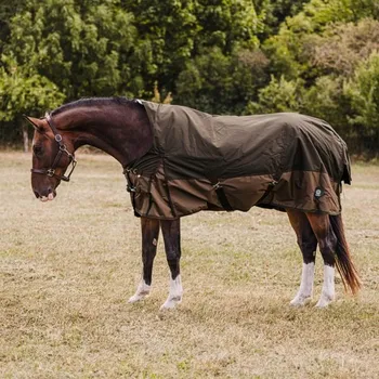 Deka pro koně Deka výběhová Imperial PROFI *EQS* High Neck Light