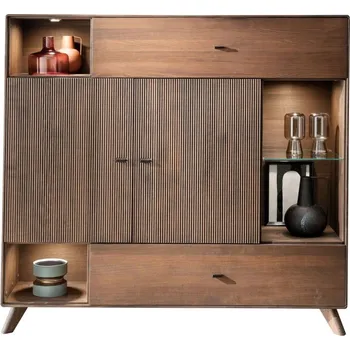 Komoda Vysoká buková komoda II - Doryda