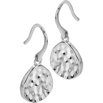 Náušnice Stříbrné náušnice Hot Diamonds Much Loved DE862