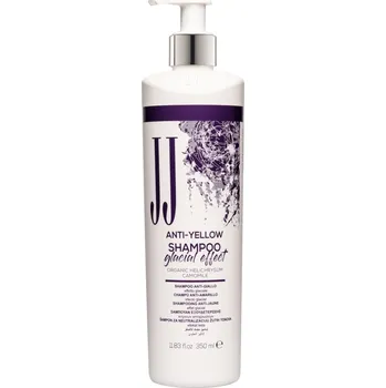 Šampon JJ Anti-Yellow šampón pro studenou blond 350 ml