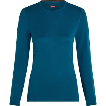 ICEBREAKER Wmns 260 Tech LS Crewe, Atlantis velikost: XS