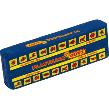 Modelovací hmota Jovi Plastilina Dětská modelovací hmota Dark Blue 150 g