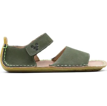 Chlapecké sandály Vivobarefoot ABABA SANDAL KIDS BOTANICAL GREEN velikost 32 - Zelená