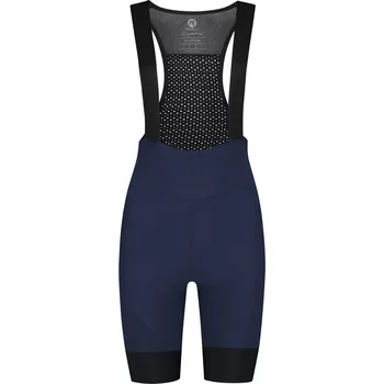 Cyklistické návleky Exclusivní dámské cyklokraťasy Rogelli SIGNATURE s gelovou cyklovýstelkou, modré XS