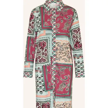 Dámská košile Mey Dámská Noční Košile, světle zelená / tmavě zelená / tmavě...