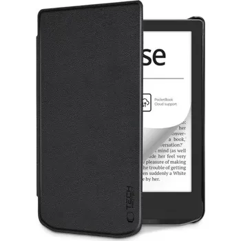Pouzdro na mobilní telefon Tech-Protect | Tech-Protect Smartcase pouzdro na PocketBook Verse / Pro / Lite, černé