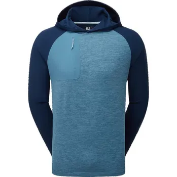 FootJoy ThermoSeries Pullover Hoodies pánská mikina, modrá pánské, L