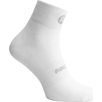 Funkční coolmax ponožky Rogelli CORE, bílé 44-47