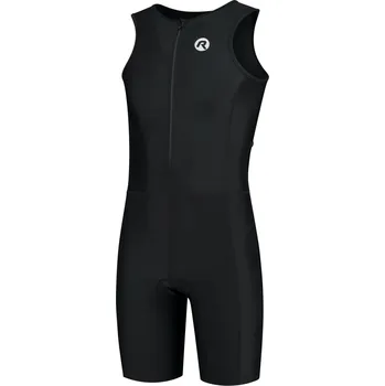 Cyklistické návleky Kombinéza na triatlon Rogelli FLORIDA, černá XS