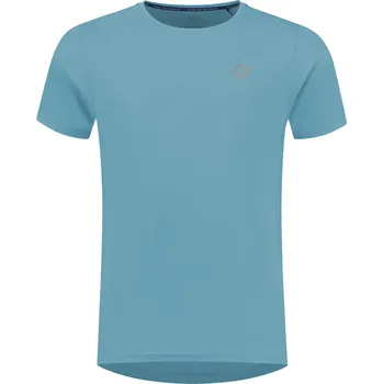 Moto rukavice Sportovní funkční tričko Rogelli CORE, světle modré L