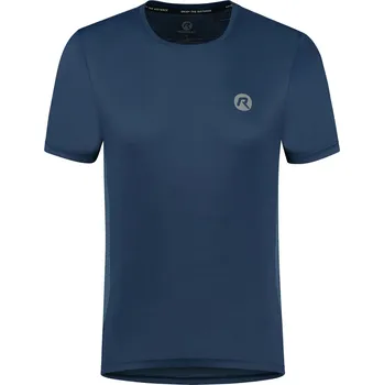 Pánské sako Sportovní funkční tričko Rogelli CORE, modré 2XL