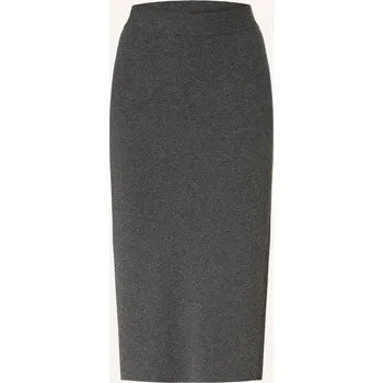 Dámská sukně Marc O'polo Dámská Úpletová Sukně, šedá, 36