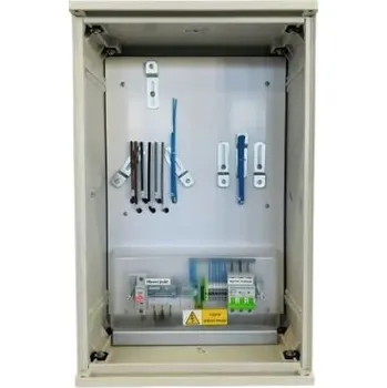 Rozvaděč ER212/NVP7P 63A QM (3f 1/2S,-FVE) UNI 1b