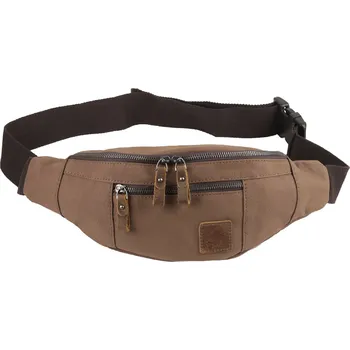 Ledvinka SCIPPIS Torquay – městská ledvinka z pevného plátna Velikost: Unisize (S-XL)