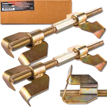 Stahovák FORCEKRAFT Stahovák pružin dvouramenný 230 mm pro tlumiče