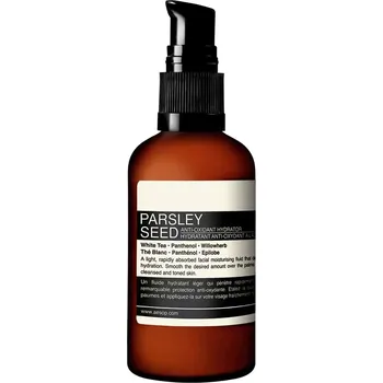 Pleťový krém Aesop Hydratační fluid s antioxidanty Parsley Seed (Anti-Oxidant Hydrator) 60 ml + 2 měsíce na vrácení zboží