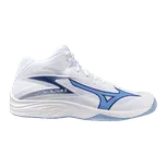 MIZUNO THUNDER BLADE Z MID White/BellwetherBlue/BelAirBlu 8,5 UK - 8,5 UK - 42,5 EUR - 27,5 cm