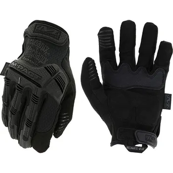 Rukavice Mechanix - M-Pact Covert - Černá Velikost: 9 - L