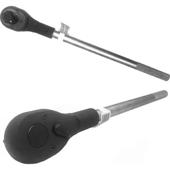 Ráčna FORCEKRAFT Přímá ráčna 3/4" , 24 zubů