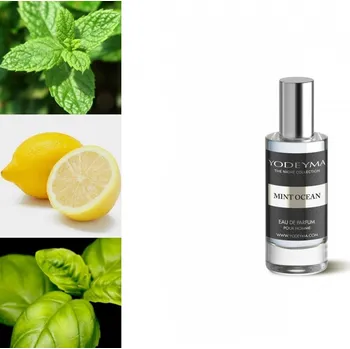 Pánský parfém Yodeyma Paris Mint Ocean EDP 15 ml