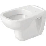 Duravit 25350900002 - Závěsné WC D-CODE keramika/lesklá bílá