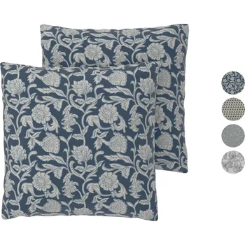 Povlečení LIVARNO® Potah na polštář Renforcé 50 x 60 cm, 2 ks