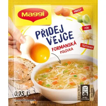 MAGGI Přidej vejce Formanská polévka 40,5g