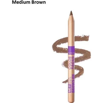 Tužka na obočí Tužka na obočí Get Brows On - Medium Brown