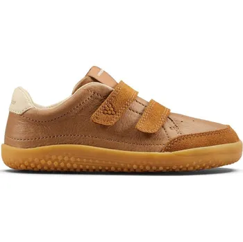 Chlapecké tenisky Vivobarefoot GOBI SNEAKER PRESCHOOL ACORN velikost 27 - Hnědá