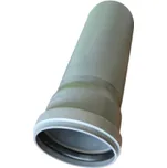 HTEM trubka odpadní PP pro vnitřní použití, průměr 32 mm, délka 1000 mm
