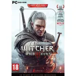 The Witcher 3: The Wild Hunt - Complete Edition + 10th Anniversary Steelbook (PC)