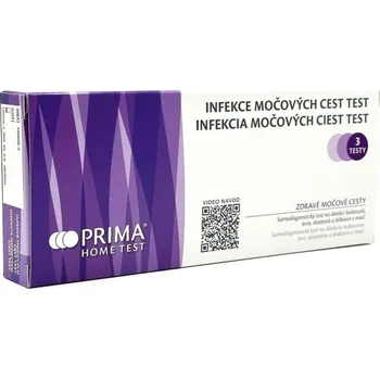 Diagnostický test INFEKCE MOČOVÝCH CEST TEST