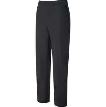 Ping AquaDrive Waterproof pánské kalhoty, černé pánské, XXL/31