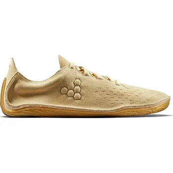 Dámské tenisky Vivobarefoot SENSUS WOMENS SUEDE BEIGE velikost 43 - Béžová
