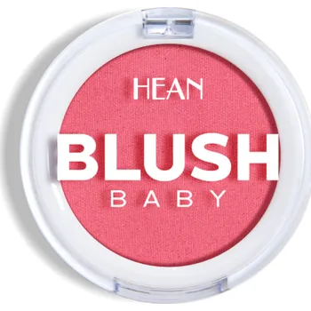 Pudr Hean BLUSH BABY tvářenka 04 Rose 3,2g