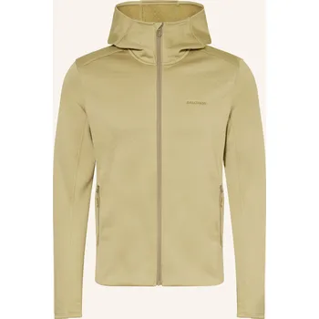 Salomon Pánská Fleecová Bunda Outline Warm, světle zelená, 48