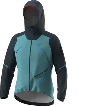 Cyklistická bunda Dynafit Ride 3L Blueberry/Storm Blue