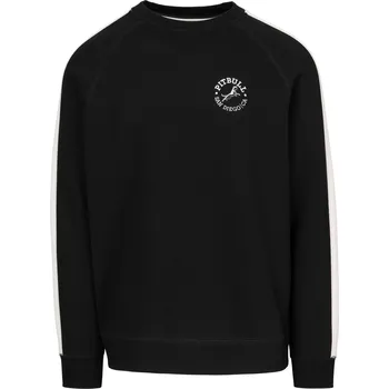 Pánská mikina PitBull West Coast - pánská mikina SAN DIEGO CA černá M