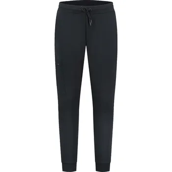 Běžecké oblečení Funkční kalhoty Rogelli TRAINING 2.0 s volnějším střihem, černé M